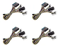Comprar 4 Luces Led 1\u002F8 1\u002F10 Rc Para Coche, 16 Luces Led, Luces Dela