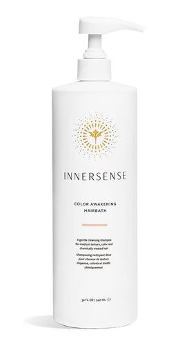 Innersense Organic Beauty - Champú De Baño De Cabello Nat.