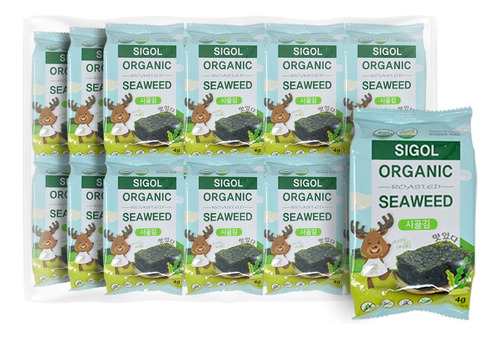 Kd Home Aceite De Sesamo Organico Premium De Algas Sigol Asa