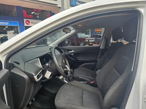 Chevrolet Tracker 1.2cc Turbo