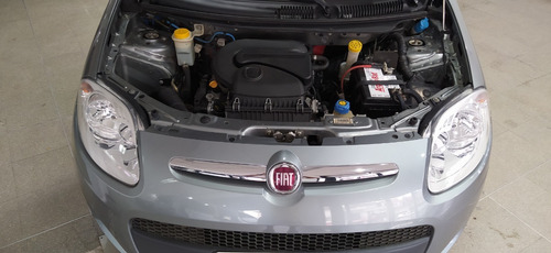 Fiat Palio Attractive 1.4 8v 5ptas