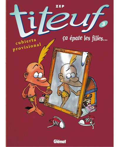 Libro: Las Historias De Titeuf (título Provisional). Zep, Ze