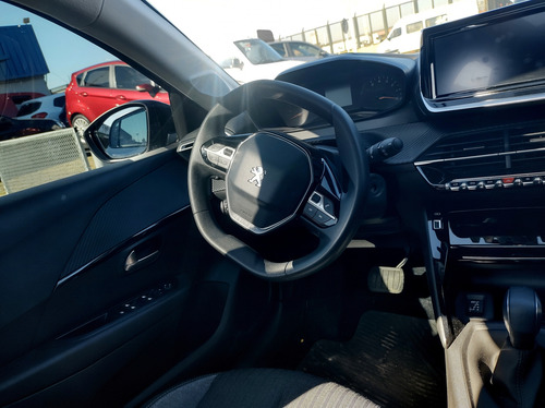 Peugeot 208 1.6l Style Tiptronic