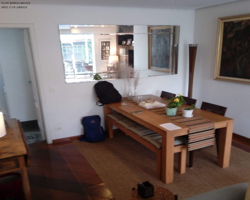 Imagem 3 de 15 de Giovanni Pascoli, Apartamento Moema - Ap00037 - 68985857