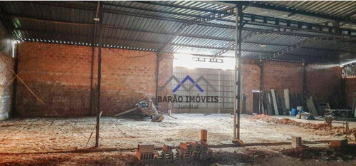 Imagem 16 de 16 de Galpão À Venda, 720 M² Por R$ 1.999.000,00 - Bairro Do Poste - Jundiaí/sp - Ga0077