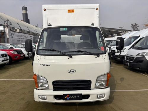 Hyundai Hd35 2021