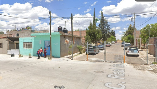 Sk14- Casa En Venta En Fraccionamiento Santa Isabel, 20680 Ags.