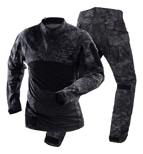 Trajes De Paintball T Ombat Special Force, Chamarras, Pantal