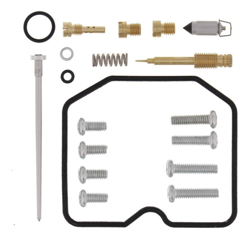All Balls 26-1085 Kit De Reparación De Carburador (26-1085 S