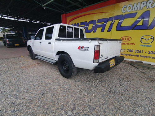 Imagen 4 de 9 de Nissan Frontier 2014 2.4l Chasis