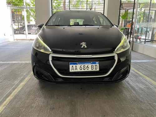 Peugeot 208 2016 1.5 Active