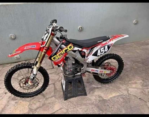 Imagen 6 de 7 de Honda Crf 250r