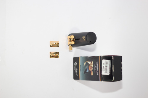 Abracadeira Sax Alto Optimum C.b Prt Vandoren Ref:5982