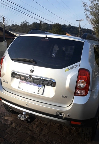 Renault Duster 4x4
