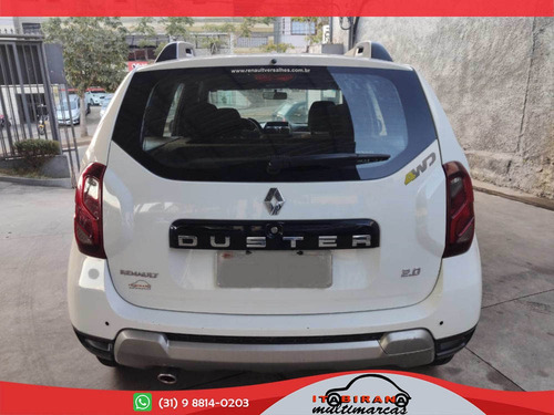 Imagem 4 de 7 de Renault Duster Dynamique 4x4 2.0 Hi-flex 16v Mec Flex 2019