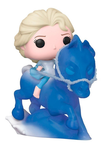 Funko Pop! Frozen Ii (elsa Riding Nokk) 74