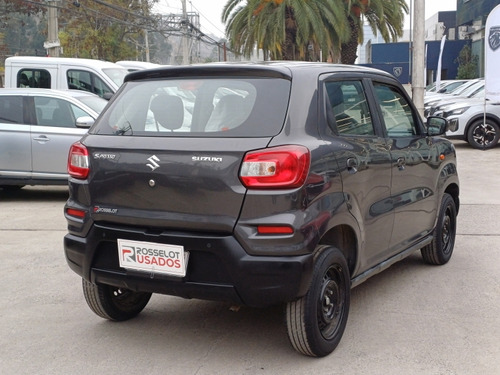 Suzuki S-Presso SPRESSO GLX HB 1.0