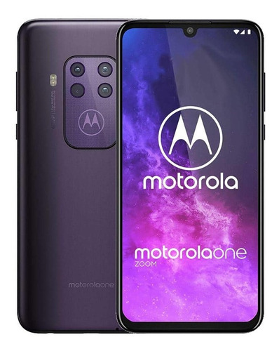 Motorola One Zoom