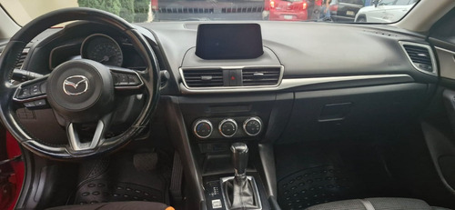 Mazda 3 2018 Touring Sport Rin 18, Quemacocos