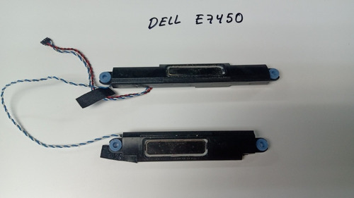 Cornetas Para Laptops Dell E7450 En Buenas Condiciones 