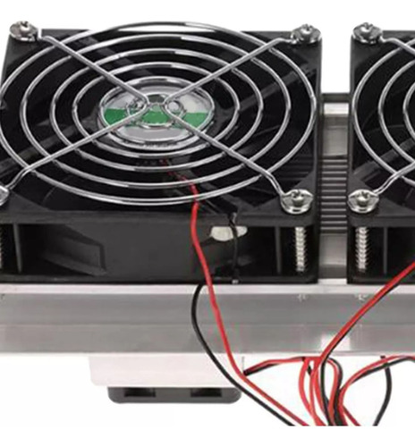 Placa Fria Termoelétrica Peltier 12v 120w Para Bancada