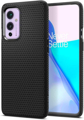 Spigen Liquid Air Armor Diseñado Para Oneplus 9 Case 5g [com