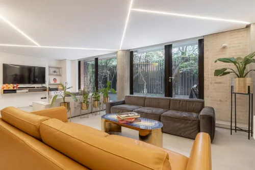 Apartamento En Arriendo/venta En Quinta Camacho. Cod V8935