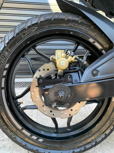 Bajaj Rouser Ns 200
