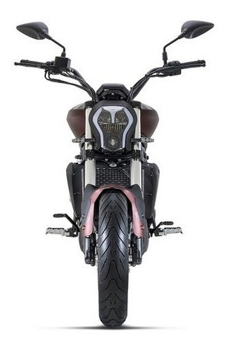 Imagen 11 de 25 de Benelli Cruiser 502c Motozuni M. Grande
