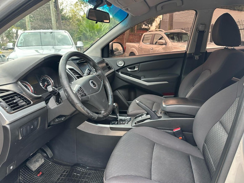Ssangyong Korando 2.0td At Diesel Full
