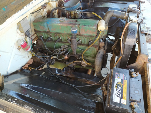 Chevrolet C10 Motor 261