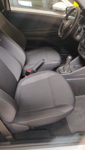 Volkswagen Saveiro 1.6 Robust Cab. Simples Total Flex 2p