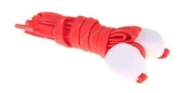 Cordones Luminosos Led 105cm - Color Rojo