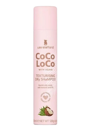 Shampoo En Seco | Lee Stafford Coco Loco 200ml