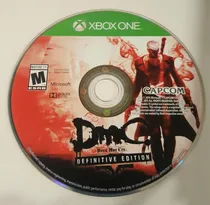 Comprar Devil May Cry Definitive Edition Usado Xbox One Blakhelmet C