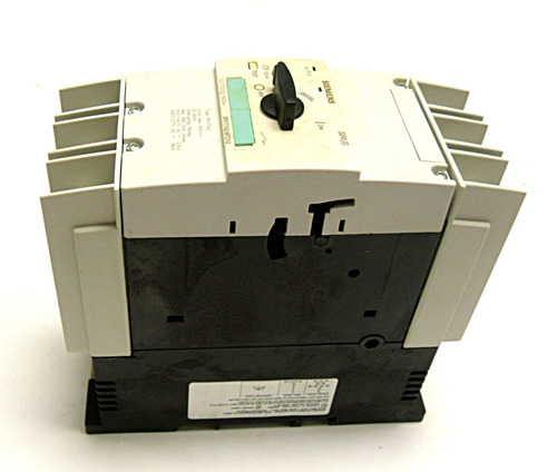 Siemens 3rv17425fd10 Breaker Interruptor Automático S3 35a