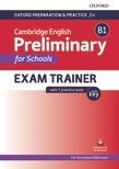 Oup Cambridge English B1 Preliminary For School Exam Train*-