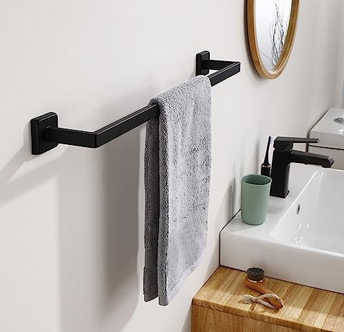 Toallero De Baño De 2 Piezas, Toallero De Baño De Acero Inox