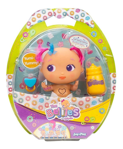 Bebote Interactivo - The Bellies Yumi- Yummy  - 14565