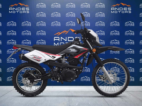 Imagen 7 de 10 de Moto Motomel Skua Xtreme 125 Cc. 0km - Andes Motors