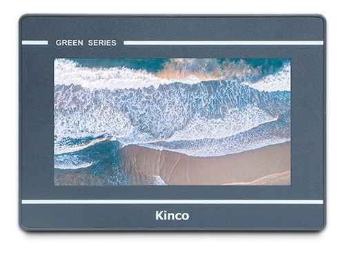 Pantalla Hmi Kinco Gl070e - 7'' - Ethernet  Plc Ex Mt4434te