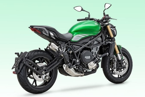 Benelli 752 S 0 Km Cycles