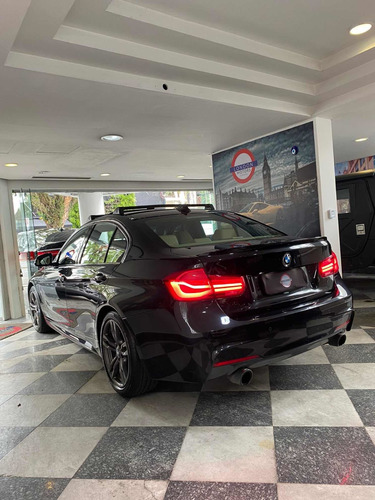 Imagem 6 de 19 de Bmw 320i 2017 2.0 M Sport Gp Active Flex Aut. 4p