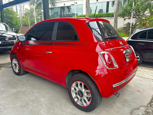Fiat 500 1.4 Cult Flex Dualogic 3p