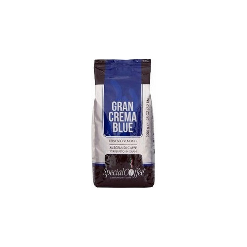 Café En Grano Gran Crema Blue