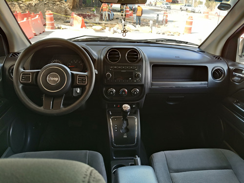Jeep Compass Sport 4x2 Cvt