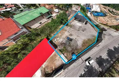 Terreno en alquiler