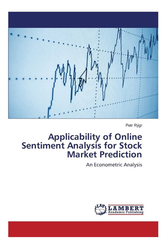 Libro: Of Online Sentiment Analysis For Stock Market Predict