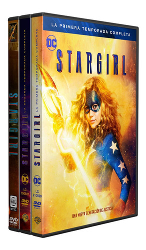 Stargirl - Serie Completa - Dvd