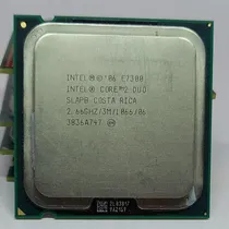 Comprar Procesador Intel E730 Core Duo 2.66ghz 3m